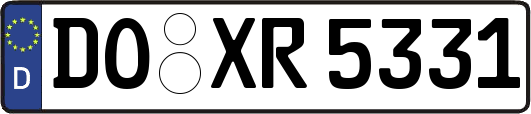 DO-XR5331