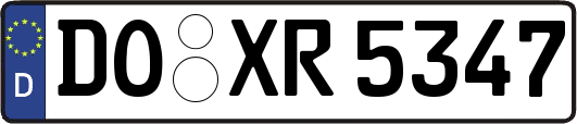 DO-XR5347