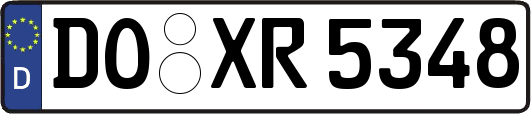 DO-XR5348