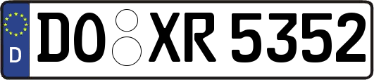 DO-XR5352