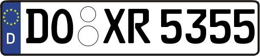 DO-XR5355