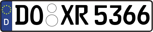 DO-XR5366