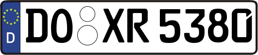 DO-XR5380