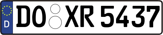 DO-XR5437