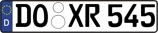 DO-XR545