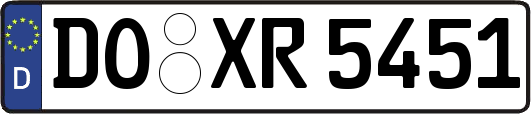 DO-XR5451