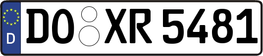DO-XR5481