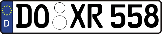 DO-XR558