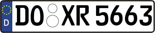DO-XR5663