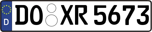 DO-XR5673