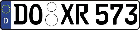 DO-XR573
