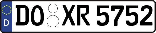 DO-XR5752
