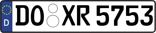 DO-XR5753
