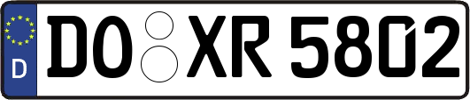 DO-XR5802