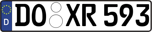 DO-XR593