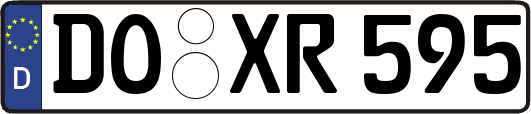 DO-XR595