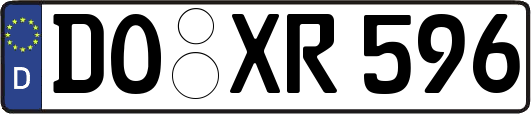 DO-XR596