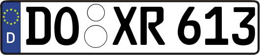 DO-XR613