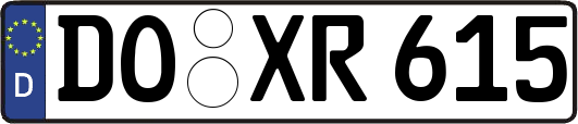 DO-XR615