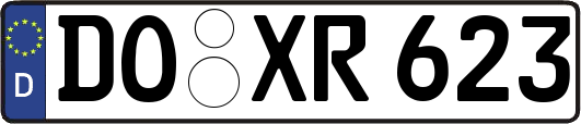 DO-XR623