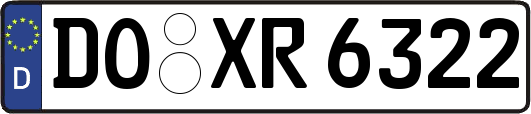 DO-XR6322