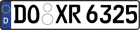DO-XR6325