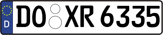 DO-XR6335