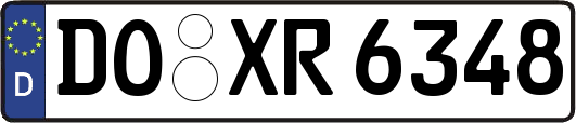 DO-XR6348