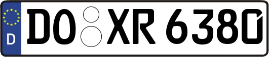DO-XR6380