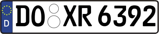 DO-XR6392