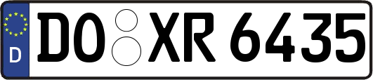 DO-XR6435