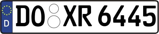 DO-XR6445