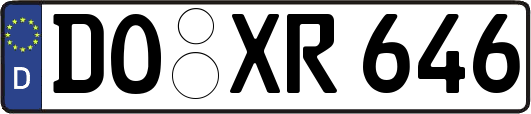 DO-XR646