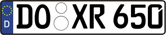 DO-XR650