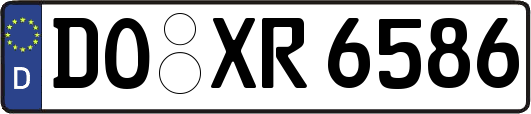 DO-XR6586