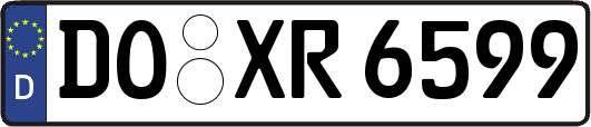 DO-XR6599