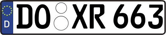 DO-XR663