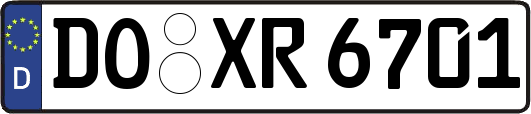 DO-XR6701