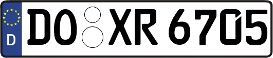DO-XR6705