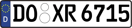 DO-XR6715