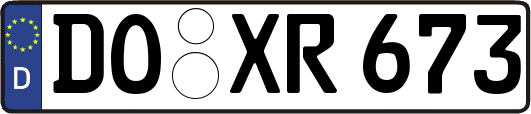 DO-XR673