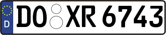 DO-XR6743