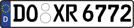 DO-XR6772