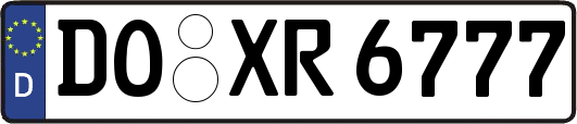 DO-XR6777