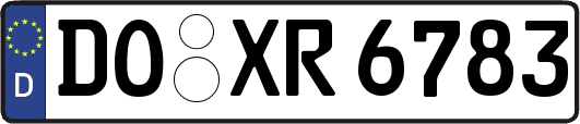 DO-XR6783