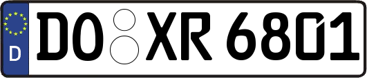 DO-XR6801
