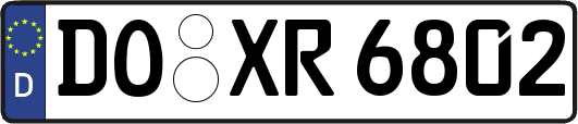 DO-XR6802
