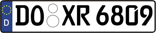 DO-XR6809