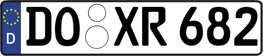 DO-XR682