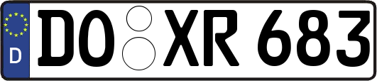 DO-XR683